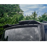 Volkswagen Transporter T7 LWB 2025 on V1 Premium Aero Kit In Gloss Black Body Kit