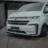 Volkswagen Transporter T7 LWB 2025 on V1 Premium Aero Kit In Gloss Black