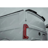 Volkswagen Transporter T7 LWB 2025 on V2 Premium Aero Kit In Gloss Black