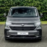 Volkswagen Transporter T7 SWB 2025 on V1 Premium Aero Kit In Gloss Black Body Kit