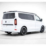 Volkswagen Transporter T7 SWB 2025 on V1 Premium Aero Kit In Gloss Black Body Kit
