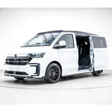 Volkswagen Transporter T7 SWB 2025 on V1 Premium Aero Kit In Gloss Black Body Kit