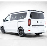 Volkswagen Transporter T7 SWB 2025 on V1 Premium Aero Kit In Gloss Black Body Kit
