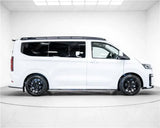 Volkswagen Transporter T7 SWB 2025 on V1 Premium Aero Kit In Gloss Black Body Kit
