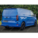 Volkswagen Transporter T7 SWB 2025 on V1 Premium Aero Kit In Gloss Black Body Kit