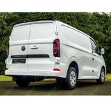 Volkswagen Transporter T7 SWB 2025 on V2 Premium Aero Kit In Gloss Black Body Kit