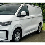 Volkswagen Transporter T7 SWB 2025 on V2 Premium Aero Kit In Gloss Black Body Kit