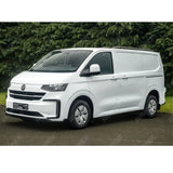 Volkswagen Transporter T7 SWB 2025 on V2 Premium Aero Kit In Gloss Black Body Kit