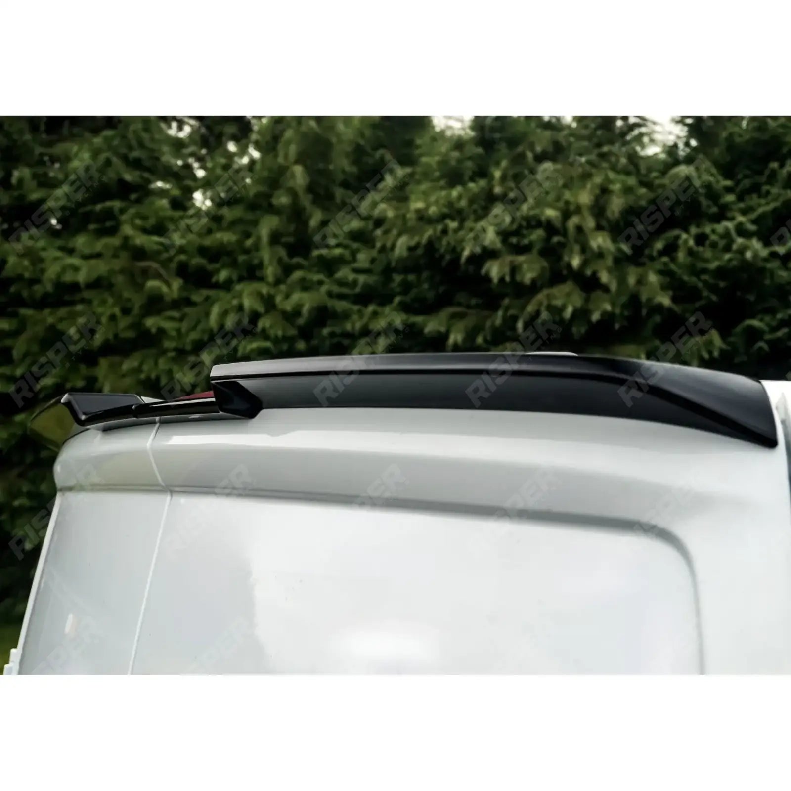 Volkswagen Transporter T7 SWB 2025 on V2 Premium Aero Kit In Gloss Black Body Kit