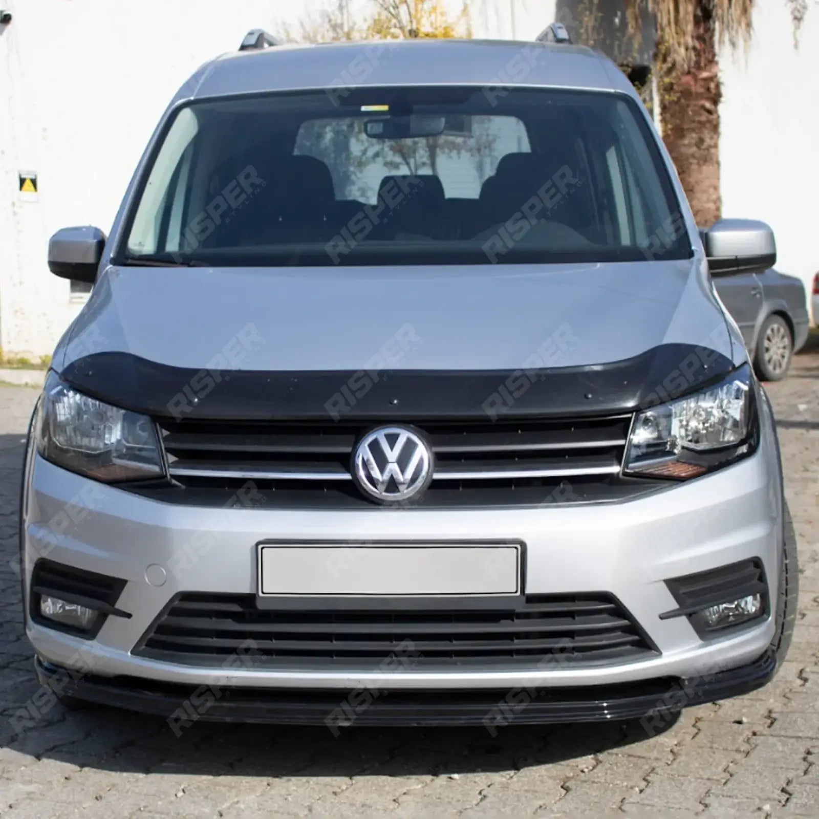 VW Caddy 2015 Onwards - STX Bonnet Guard Protector Bonnet Guard