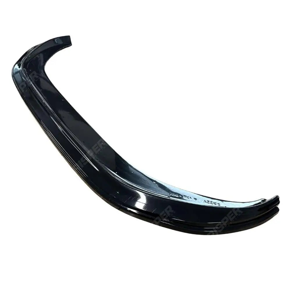 VW Caddy 2021 Onwards - Gloss Black Front Splitter Front Splitter