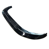 VW Caddy 2021 Onwards - Gloss Black Front Splitter Front Splitter
