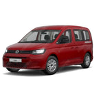 VW Caddy & Maxi 2021 Onwards - STX Rear Spoiler for Barn Door