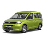 VW Caddy & Maxi 2021 Onwards - STX Rear Spoiler for Barn Door