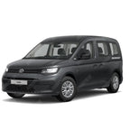 VW Caddy & Maxi 2021 Onwards - STX Rear Spoiler for Barn Door