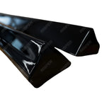 VW Golf MK7/MK7.5 Side Skirt Splitters Pair in Gloss Black Side Skirt Splitters