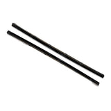 VW Golf MK7/MK7.5 Side Skirt Splitters Pair in Gloss Black Side Skirt Splitter
