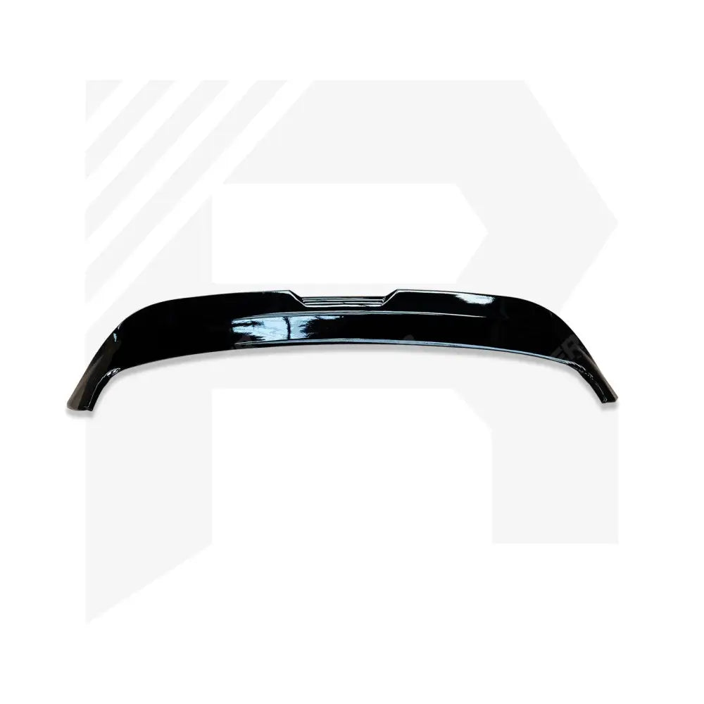 VW GOLF MK7 / 7.5 TSI TDI GENERATION STYLE BOOT SPOILER IN GLOSS BLACK