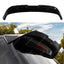 VW GOLF MK7 / 7.5 TSI TDI GENERATION STYLE BOOT SPOILER IN GLOSS BLACK