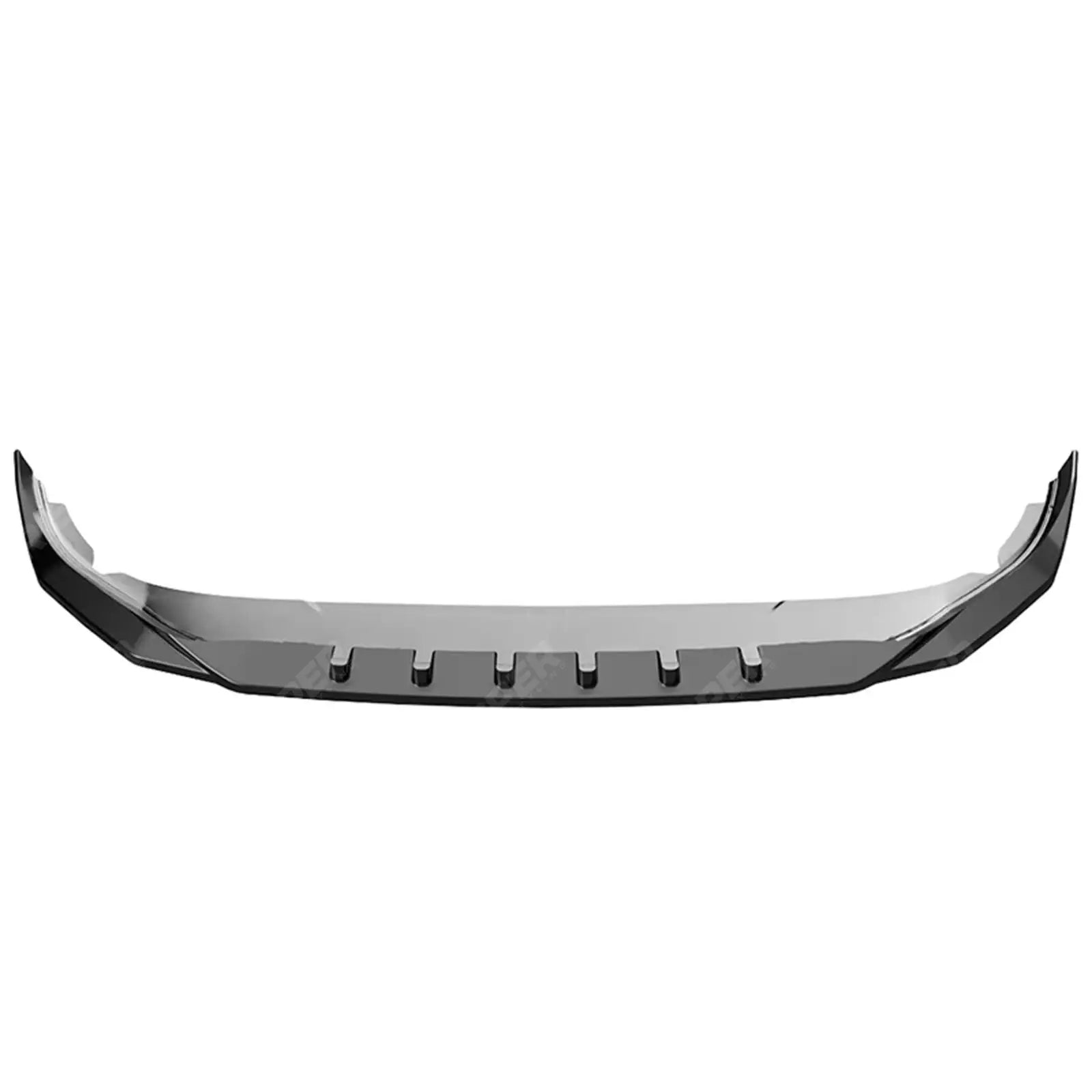 Vw Golf Mk8 2019-2024 Standard Front Splitter in Gloss Black - Front Splitter Main image