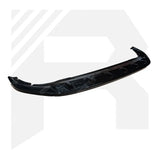 VW Golf MK8 2020+ - Risper Front Splitter In Gloss Black