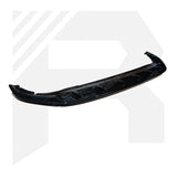 VW Golf MK8 2020+ - Risper Front Splitter In Gloss Black