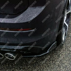 Vw Golf Mk8 Facelift 2024 on Standard Complete Body Kit in Gloss Black - Body Kit