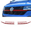 VW T6.1 Transporter Front Radiator Badged Grille Upper Lower Clip In Trim