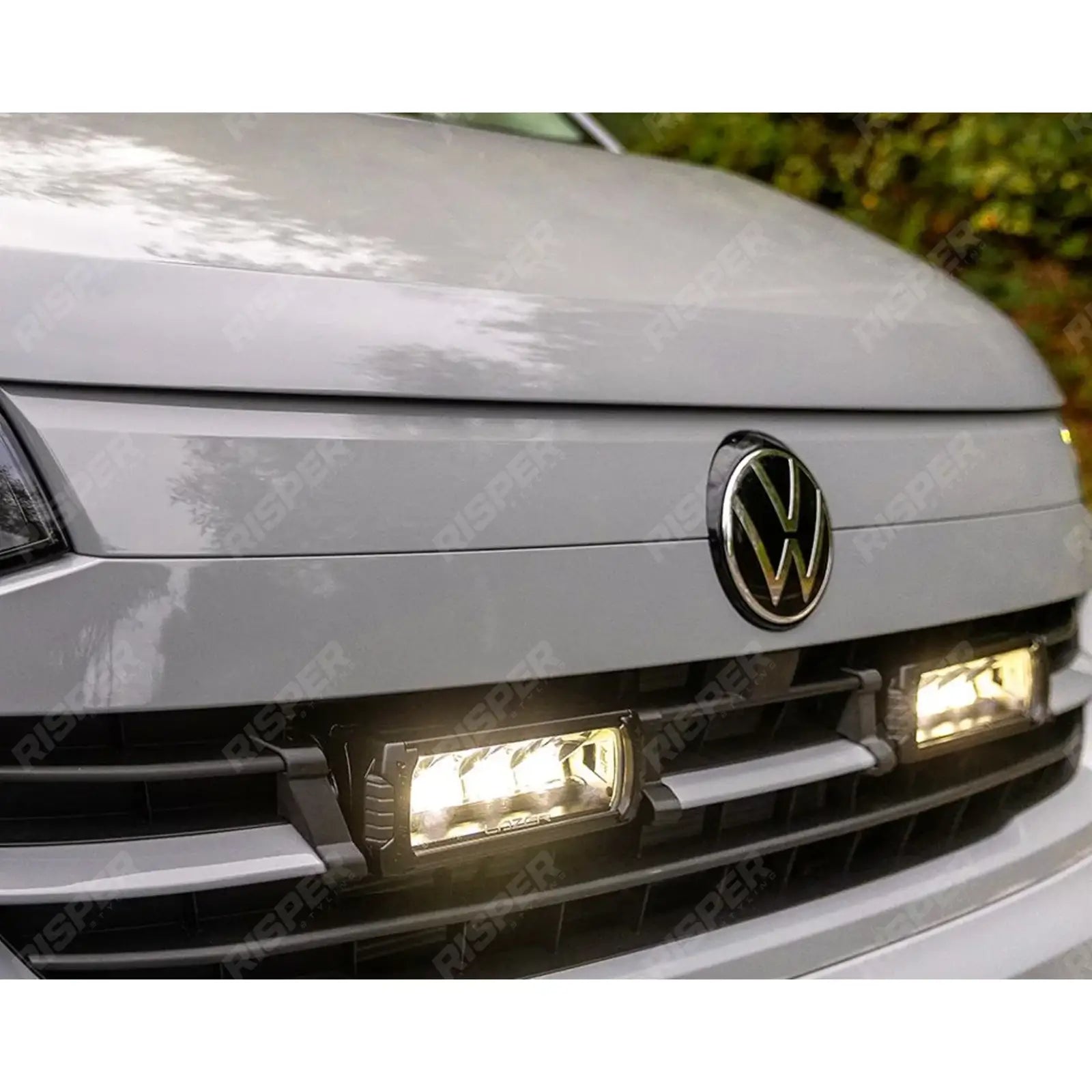 VW T7 Transporter (2025+) Grille Kit - Triple-R 750 Elite Lights