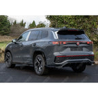 VW Tayron 2025 On Rear Spoiler In Gloss Black Rear Spoilers