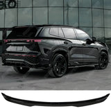 VW Tayron 2025 On Rear Spoiler In Gloss Black Rear Spoilers