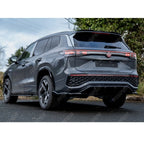 VW Tayron 2025 On Rear Spoiler In Gloss Black Rear Spoilers