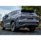 VW Tayron 2025 On Rear Spoiler In Gloss Black Rear Spoilers