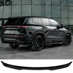 VW Tayron 2025 On Rear Spoiler In Gloss Black Rear Spoilers