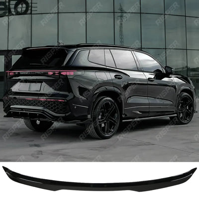 VW Tayron 2025 On Rear Spoiler In Gloss Black Rear Spoilers