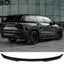 VW Tayron 2025 On Rear Spoiler In Gloss Black Rear Spoilers