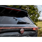 VW Tayron 2025 On Rear Spoiler In Gloss Black Rear Spoilers