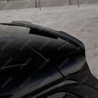 VW Tayron 2025 On Rear Spoiler In Gloss Black Rear Spoilers