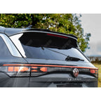 VW Tayron 2025 On Rear Spoiler In Gloss Black Rear Spoilers