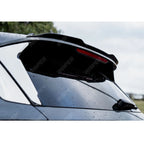 VW Tayron 2025 On Rear Spoiler In Gloss Black Rear Spoilers