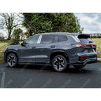 VW Tayron 2025 On Rear Spoiler In Gloss Black Rear Spoilers