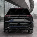 VW Tayron 2025 On Rear Spoiler In Gloss Black Rear Spoilers