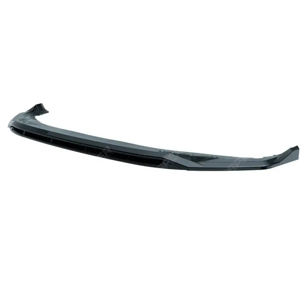 VW Tayron R-Line MK1 2025 On Front Splitter In Gloss Black Front Splitter