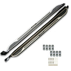 Vw Tiguan 2017 On - Side Steps - Running Boards