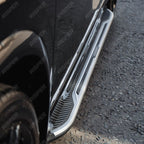 Vw Tiguan 2017 On - Side Steps - Running Boards Side Steps