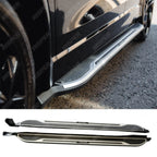 Vw Tiguan 2017 On - Side Steps - Running Boards Side Steps