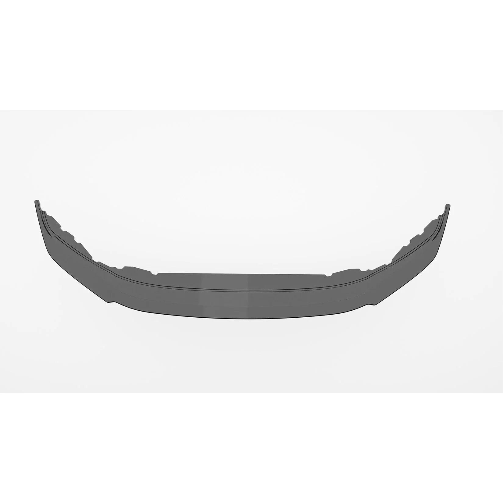 VW Tiguan MK2 R - Line 2015 - 2020 Front Splitter