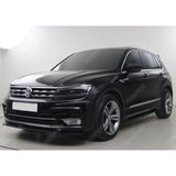 VW Tiguan MK2 R - Line 2015 - 2020 Front Splitter