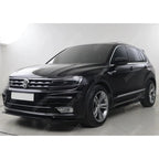 VW Tiguan MK2 R - Line 2015 - 2020 Front Splitter