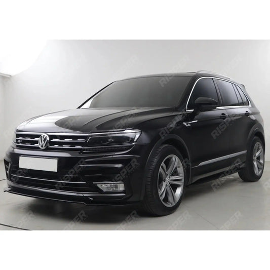 VW Tiguan MK2 R - Line 2015 - 2020 Front Splitter